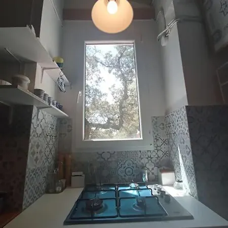 El Charcon Ferienhaus Higuera De La Sierra (Huelva)