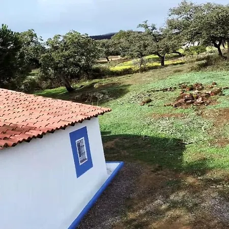 El Charcon Ferienhaus Higuera De La Sierra (Huelva)