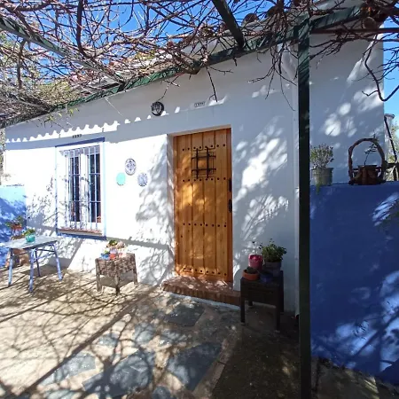 El Charcon * Higuera De La Sierra (Huelva)