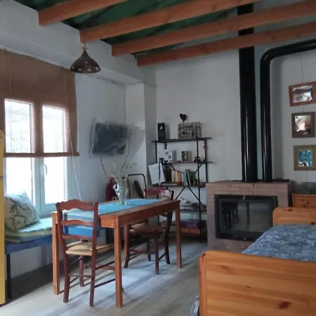 Holiday home El Charcon Higuera De La Sierra (Huelva)